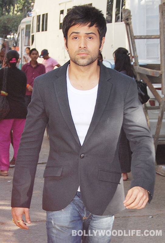 Emraan Hashmi – Serial kisser turns method actor for Rush