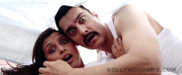 TALAASH song Jee Le Zara: Aamir Khan-Rani Mukerji miss their son