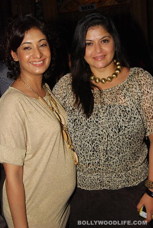 Payal Nair and Pragati Mehra