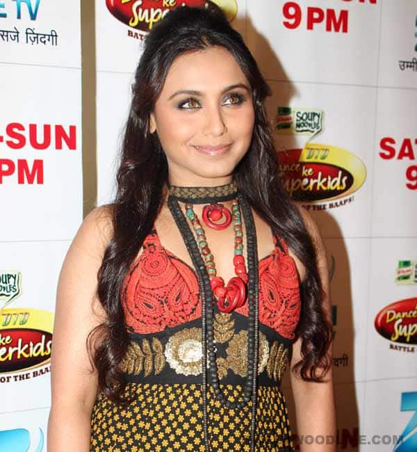 Rani Mukerji looks vulgar: Bollywoodlife readers think so!