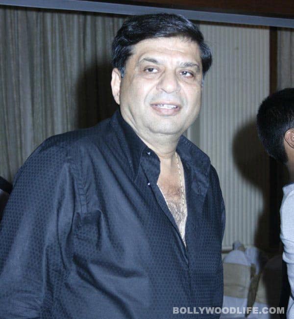 Filmmaker Ravi Chopra on ventilator