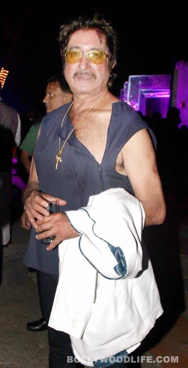 Halloween special: Prateik, Kangna Ranaut, Shakti Kapoor give us heebie-jeebies