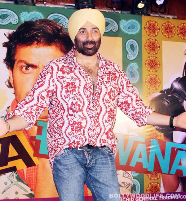 Sunny Deol, happy birthday!