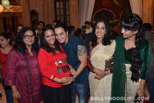 Vibha Chibber, Ashita Dhawan, Shailesh Gulabani, Amardeep Jha and Parul Chauhan