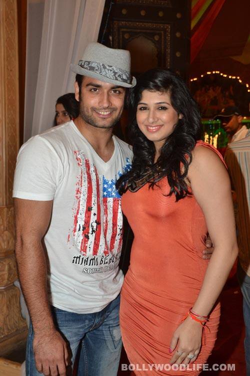 Vivian DSena and Vahbhiz Dorabjee