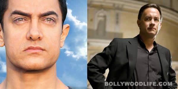 Aamir Khan has a fan in Hollywood star Tom Hanks!