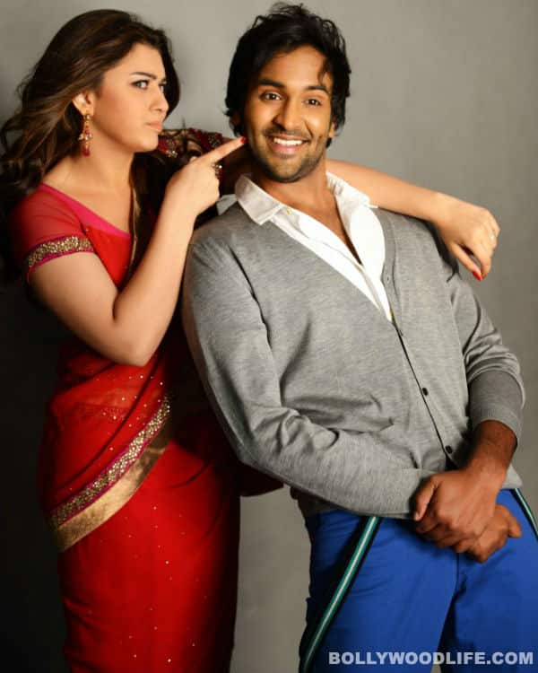 DENIKAINA READY movie review: Cliched yet entertaining!