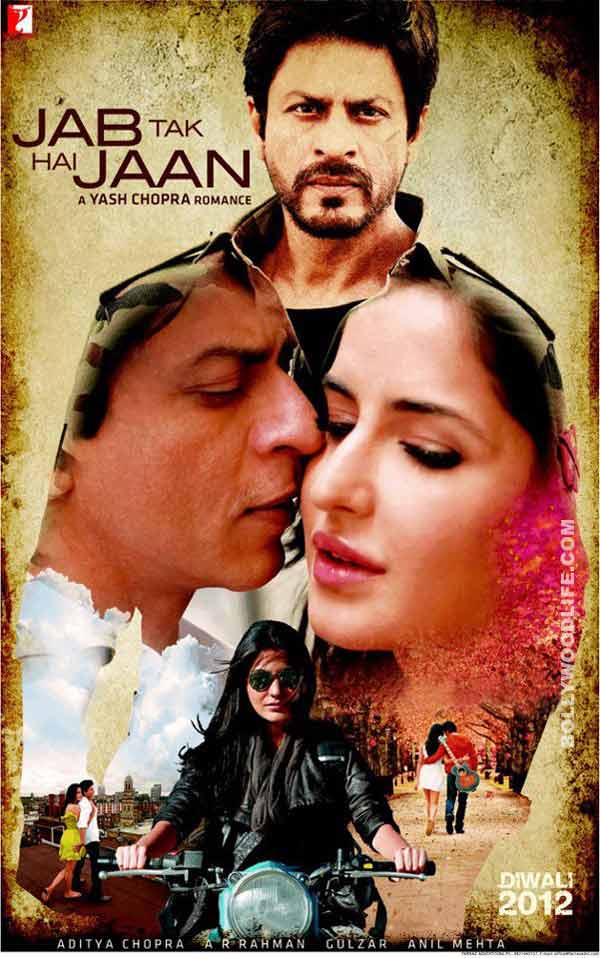 Shahrukh Khan-Katrina Kaif-Anushka Sharma’s special promotional plans for Jab Tak Hai Jaan
