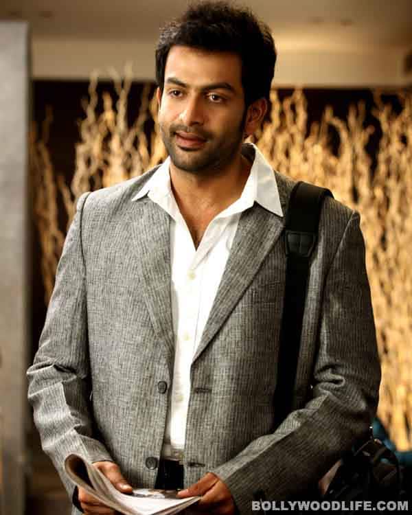 Prithviraj: Aurangzeb is not a period film and definitely not about my looks