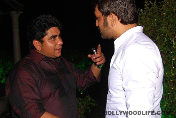 Rajan Shahi and Sharad Kelkar in a candid conversation