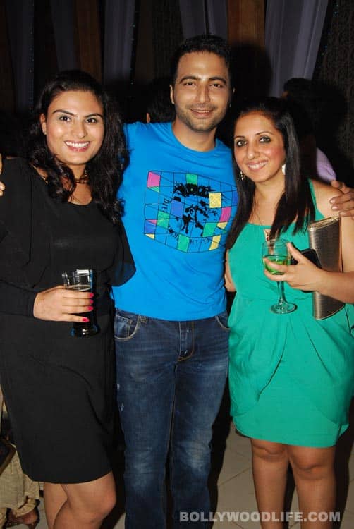 Tanya Abrol, Nikhil Arya and Munisha Khatwani