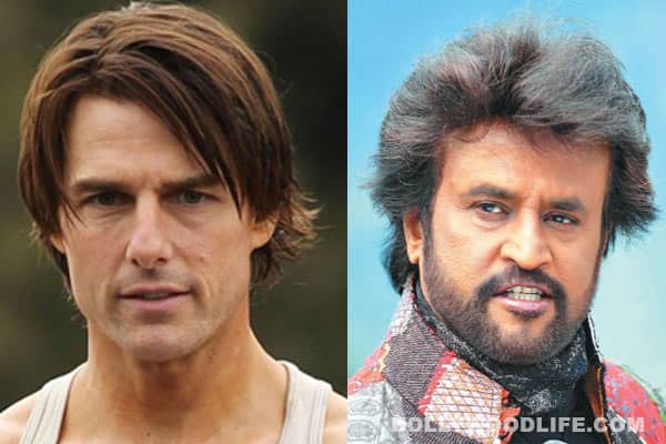 Rajinikanth to be paid Rs 240 crore – more than Tom Cruise’s fee?