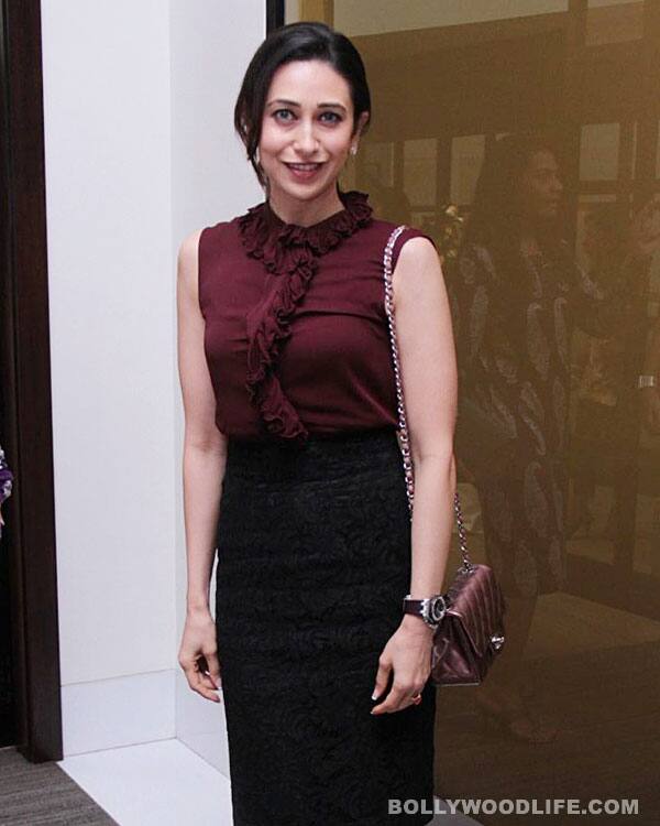 Karisma Kapoor