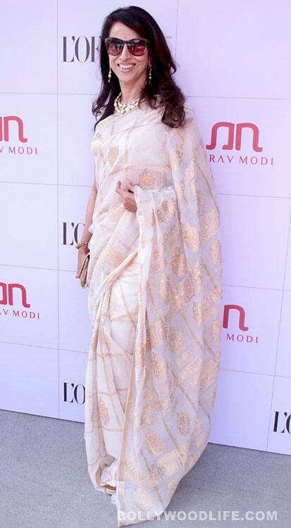 Shobhaa De