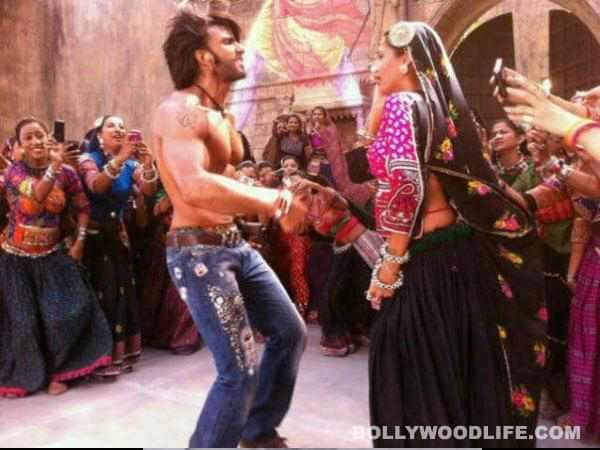 RAM LEELA first look: Ranveer Singh looks like a beefed up banjara!