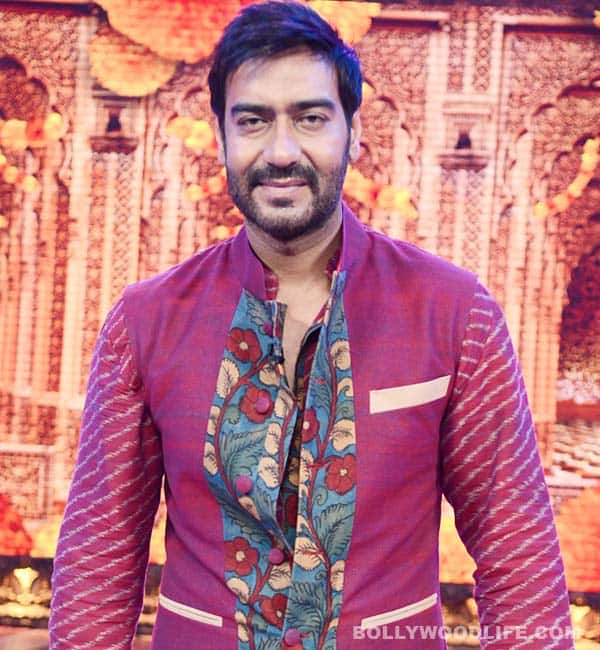 Is Ajay Devgn afraid of being a forgotten star?