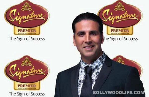 Akshay Kumar new brand ambassador of whisky brand