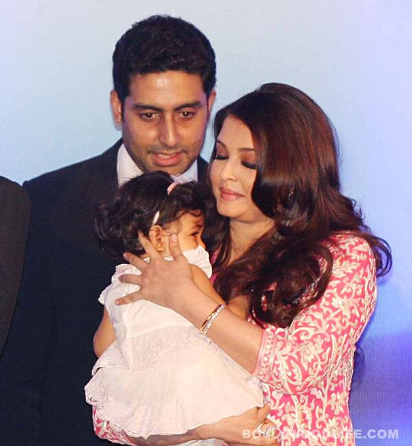 Aaradhya Bachchan turns one: The birthday girl’s journey in B-town!