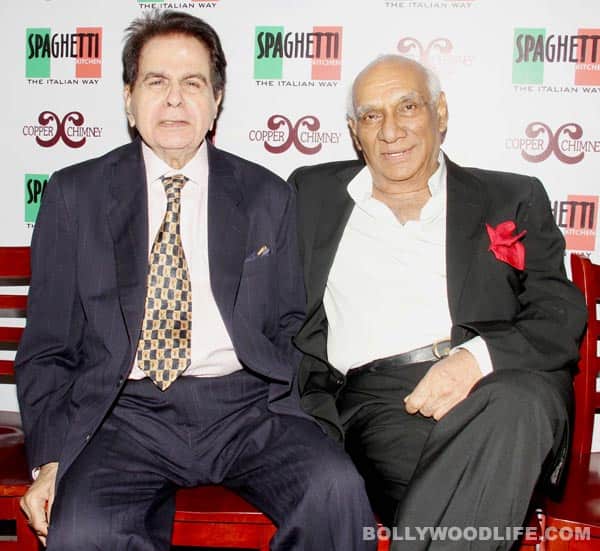 Dilip Kumar cancels birthday party – no celebration after death of Bal Thackeray and Yash Chopra