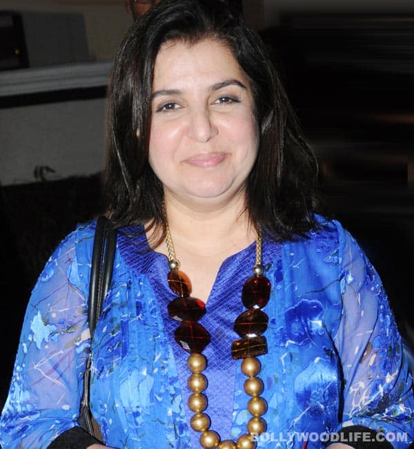 Why did Farah Khan reject Sonakshi Sinha and Parineeti Chopra?