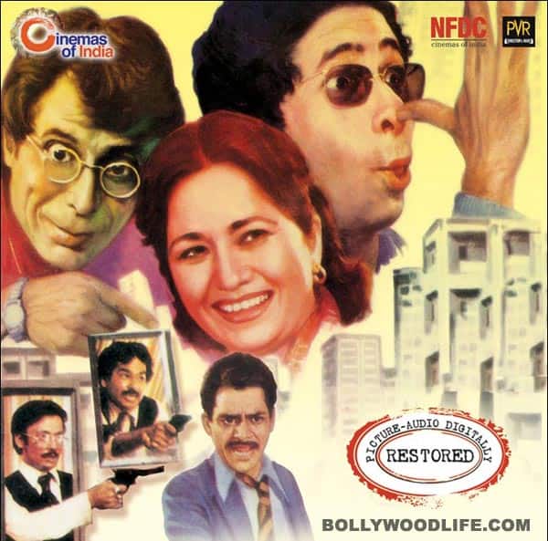 Jaane Bhi Do Yaaro movie review: Revisiting the classic