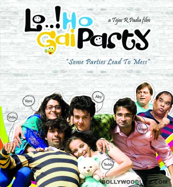 Lo! Ho Gai Party: Bollywood’s first zero budget film to release soon! Lo! Ho Gai Party: Bollywood’s first zero budget film to release soon!