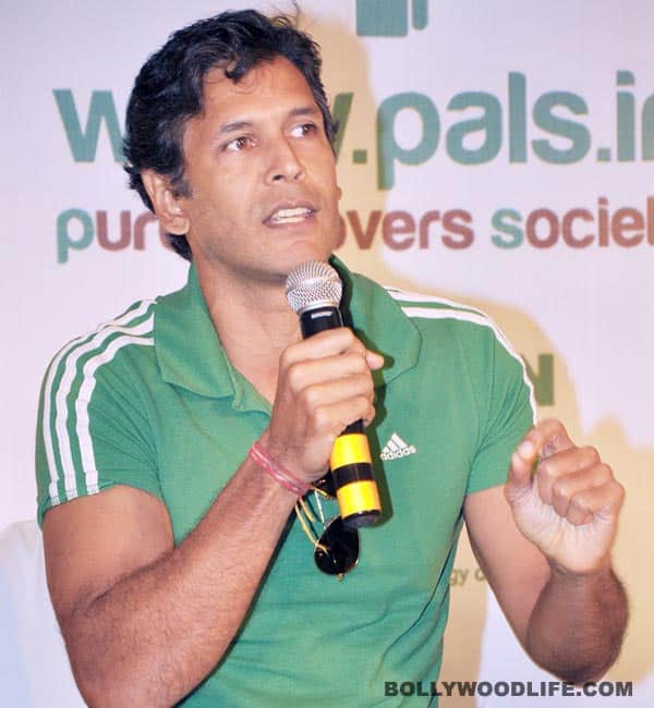 Milind Soman, happy 47th birthday!