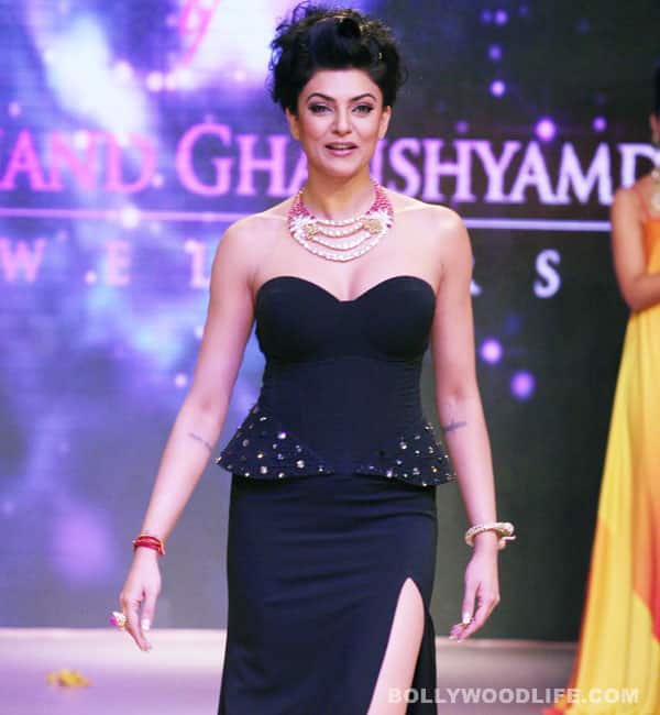 Sushmita Sen, happy 37th birthday!