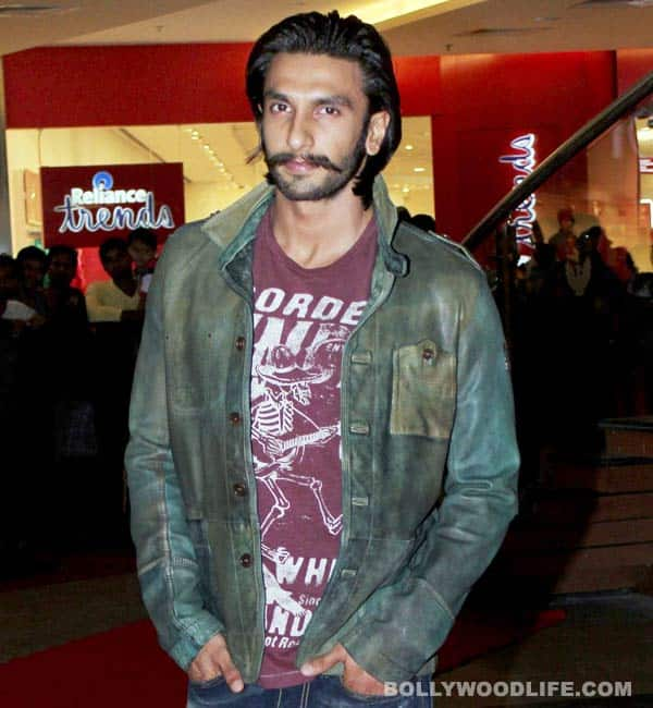 Ranveer Singh to direct films?