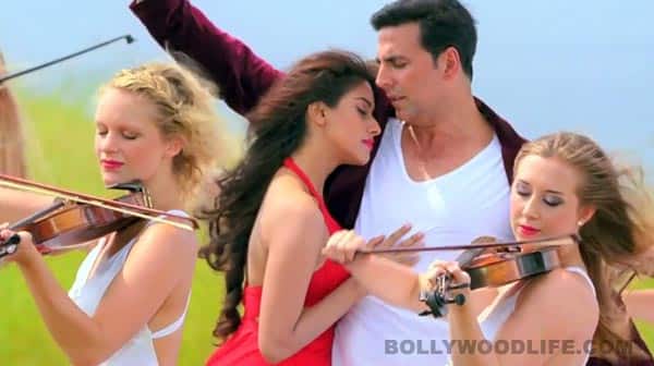 Why didn’t Akshay Kumar sleep for full-full night?