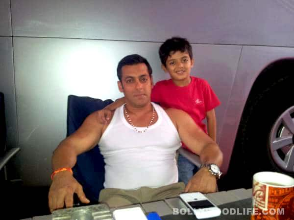 Salman Khan Is A Father