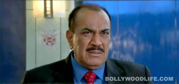 Shivaji Satam aka ACP Pradyuman is not quitting CID - Shivaji-satam-021112121102121958