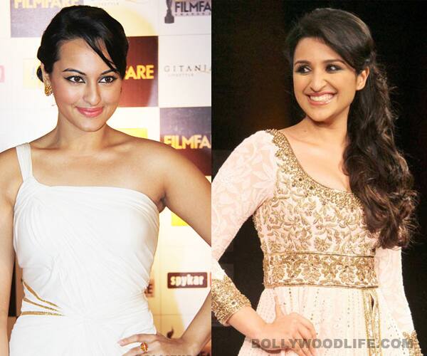 Why did Farah Khan reject Sonakshi Sinha and Parineeti Chopra?