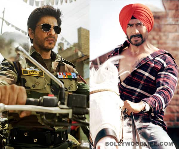 Box office prediction: Jab Tak Hai Jaan and Son Of Sardaar to earn Rs 100 crore!