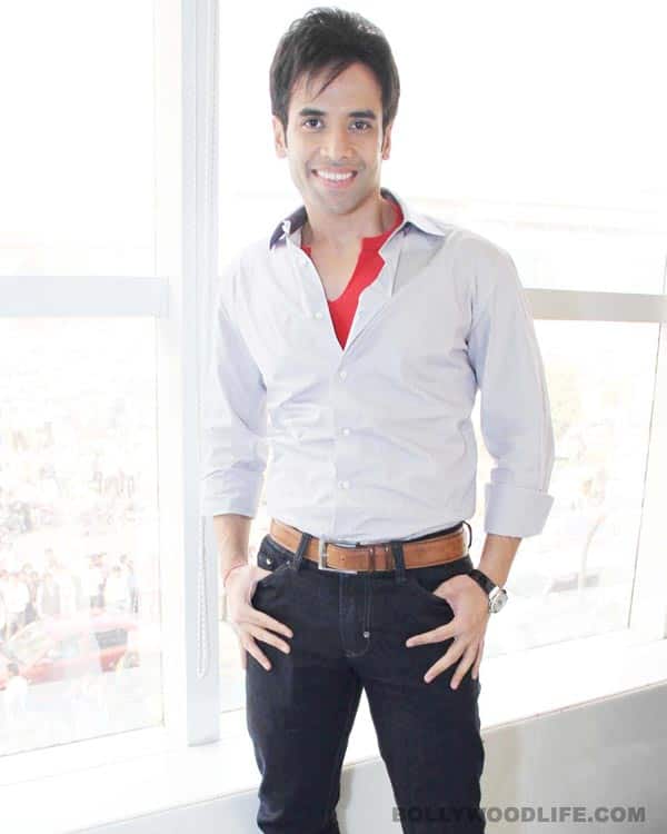 Tusshar Kapoor, happy birthday!