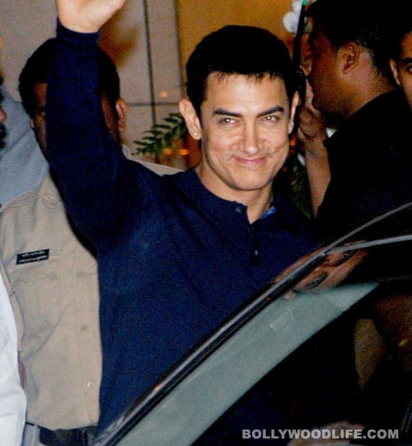 Is Aamir Khan saying that he’s No.1?
