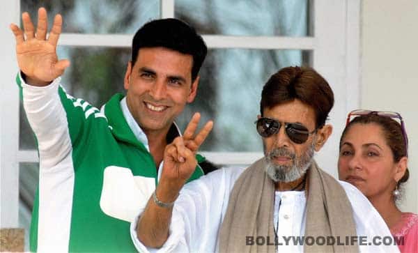Rajesh Khanna’s live-in partner Anita Advani files case against Akshay Kumar and Dimple Kapadia