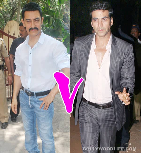 Will Aamir Khan’s Talaash block Akshay Kumar’s Khiladi 786?