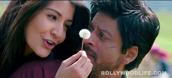 Jab Tak Hai Jaan song Jiya re making: Shahrukh Khan and Anushka Sharma