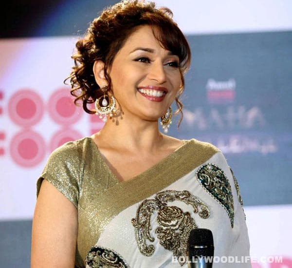 Madhuri Dixit-Nene:
This elegant and beautiful actor-dancer has surprised everyone with her industriousness and ambition. Not only did she convince her hotshot UCLA-educated doctor husband to return to home turf, but also went on an endorsement- and movie-signing spree within a year of her return to her roots. Add to that, hosting a dance show on TV again, and becoming brand ambassador of a food channel. But of course, it was all well planned. So what followed was not too much of a shock for the trade – Madhuri bought a couple of houses and opened a movie production house. Bravo, lady!