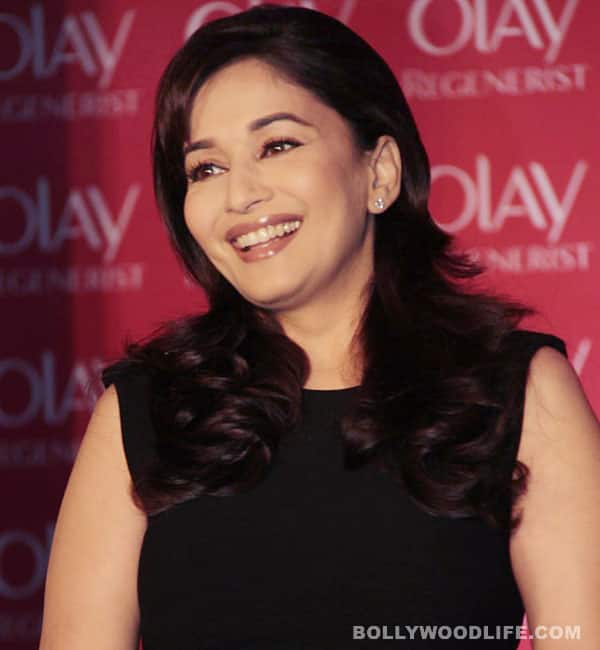 Madhuri Dixit can’t cook in 10 minutes!