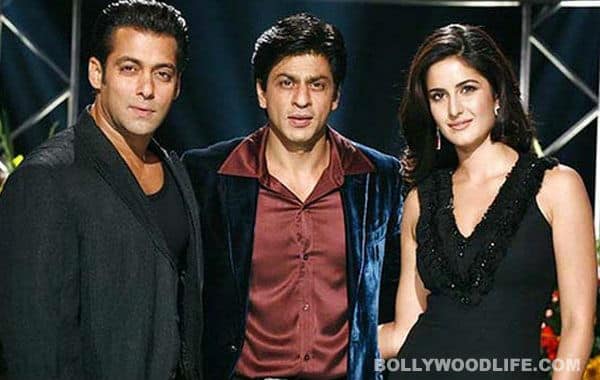 Shahrukh Khan won’t be friends with Salman Khan just for Katrina Kaif!