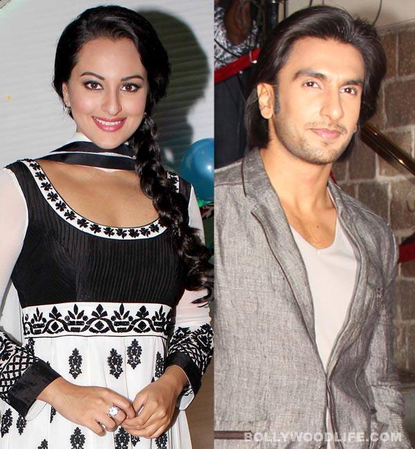 Ranveer Singh-Sonakshi Sinha in Ishaqzaade 2? Ranveer Singh-Sonakshi Sinha in Ishaqzaade 2?