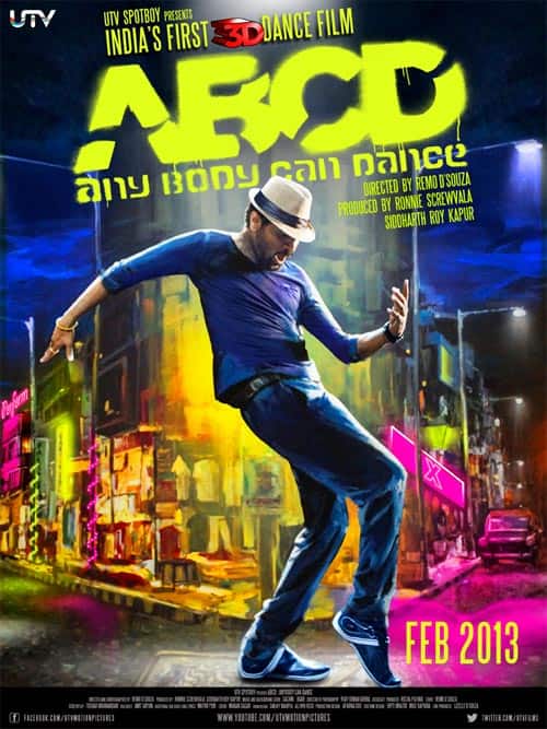 Any Body Can Dance Muqabla song: Prabhu Deva stuns everyone on the dance floor