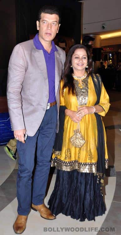 Gallery: Dabangg 2 premiere: Salman Khan, Aamir Khan and Sonakshi Sinha spotted on the red carpet Aditya Pancholi and Zarina Wahab
