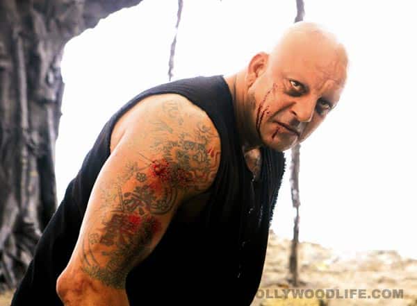 Why does Sanjay Dutt consider himself a superpower?