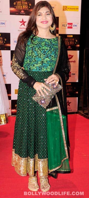 Gallery: Big Star Entertainment Awards 2012 winners' list: Shahrukh Khan and Katrina Kaif win Best Couple!
