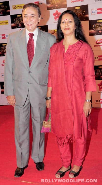 Gallery: Big Star Entertainment Awards 2012 winners' list: Shahrukh Khan and Katrina Kaif win Best Couple!