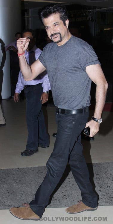 Gallery: Dabangg 2 premiere: Salman Khan, Aamir Khan and Sonakshi Sinha spotted on the red carpet Anil Kapoor