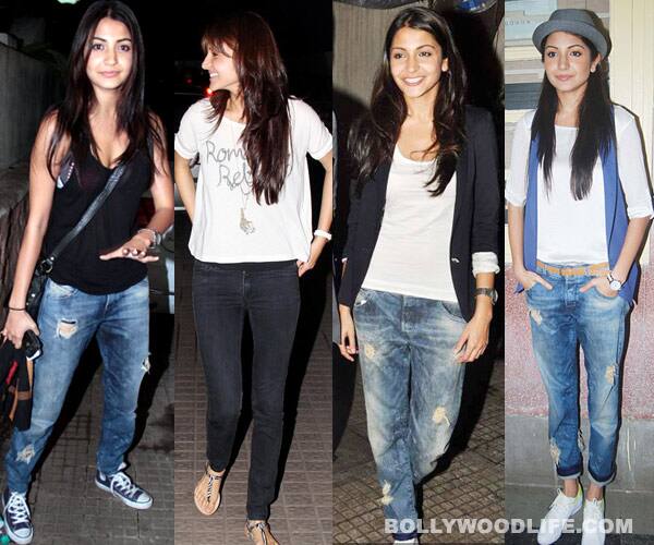 Do you like Anushka Sharma’s jhalla avatar?